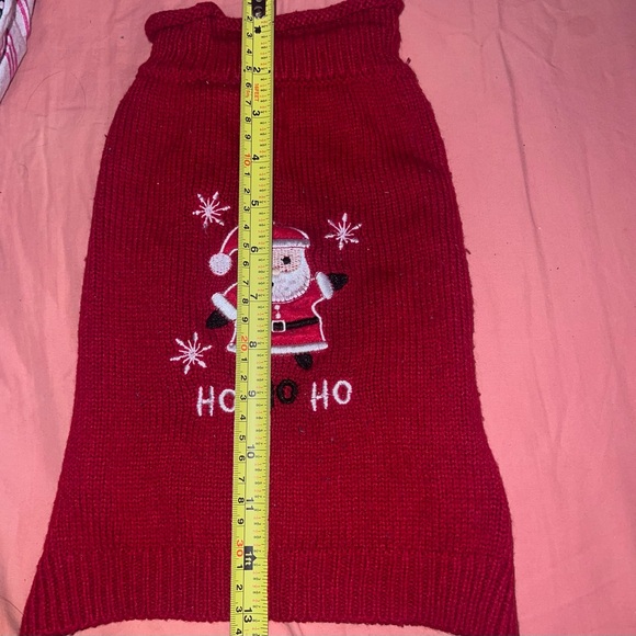 Pet Santa 🎅🏻 Christmas Sweater - Picture 8 of 8